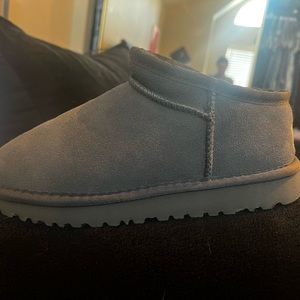Ugg ultra mini 8